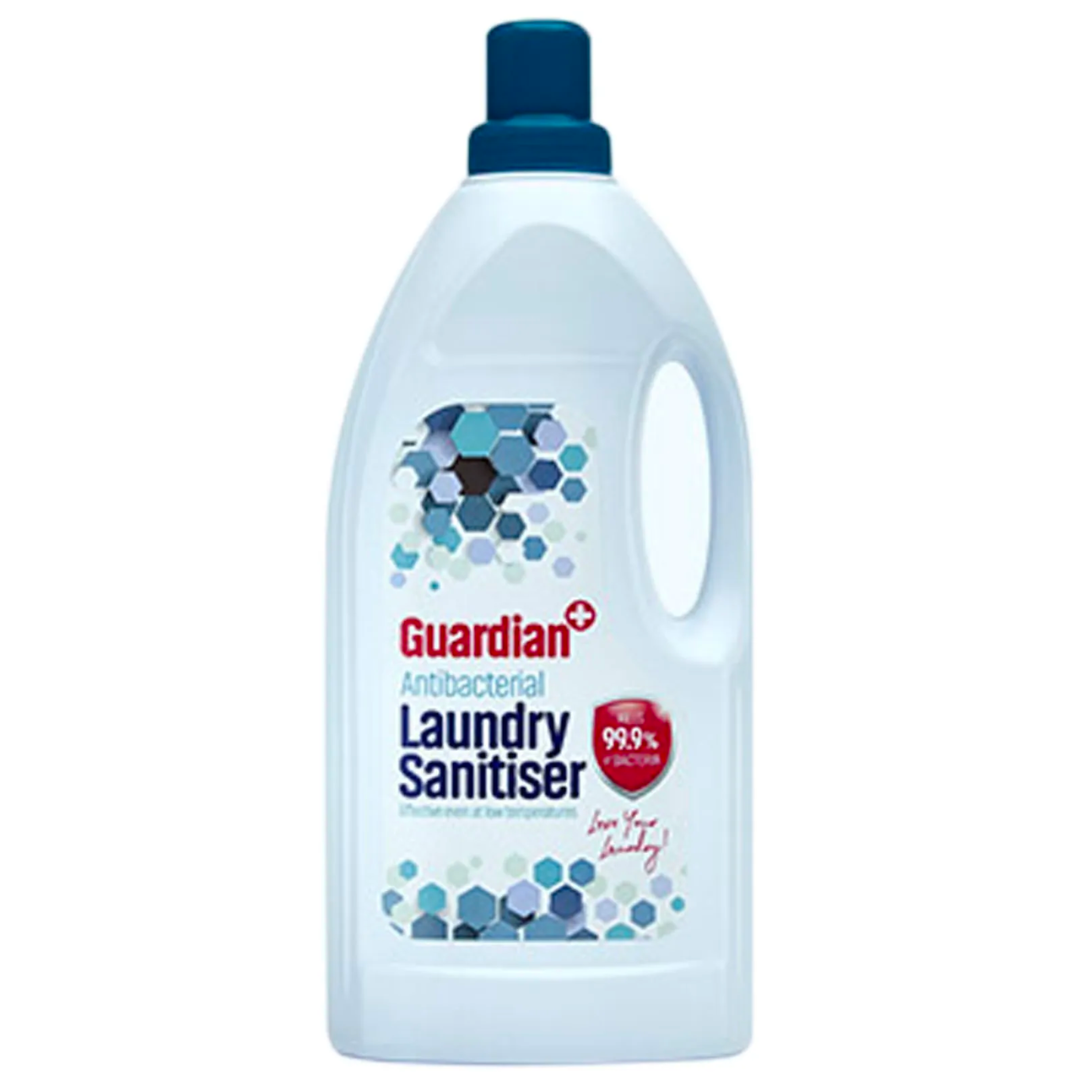 Enrituals Guardian Antibacterial Laundry Sanitiser 1L Enrituals Guardian Antibacterial Laundry Sanitiser 1L